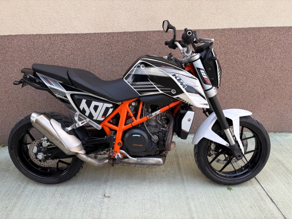 Ktm DUKE 690 ABS