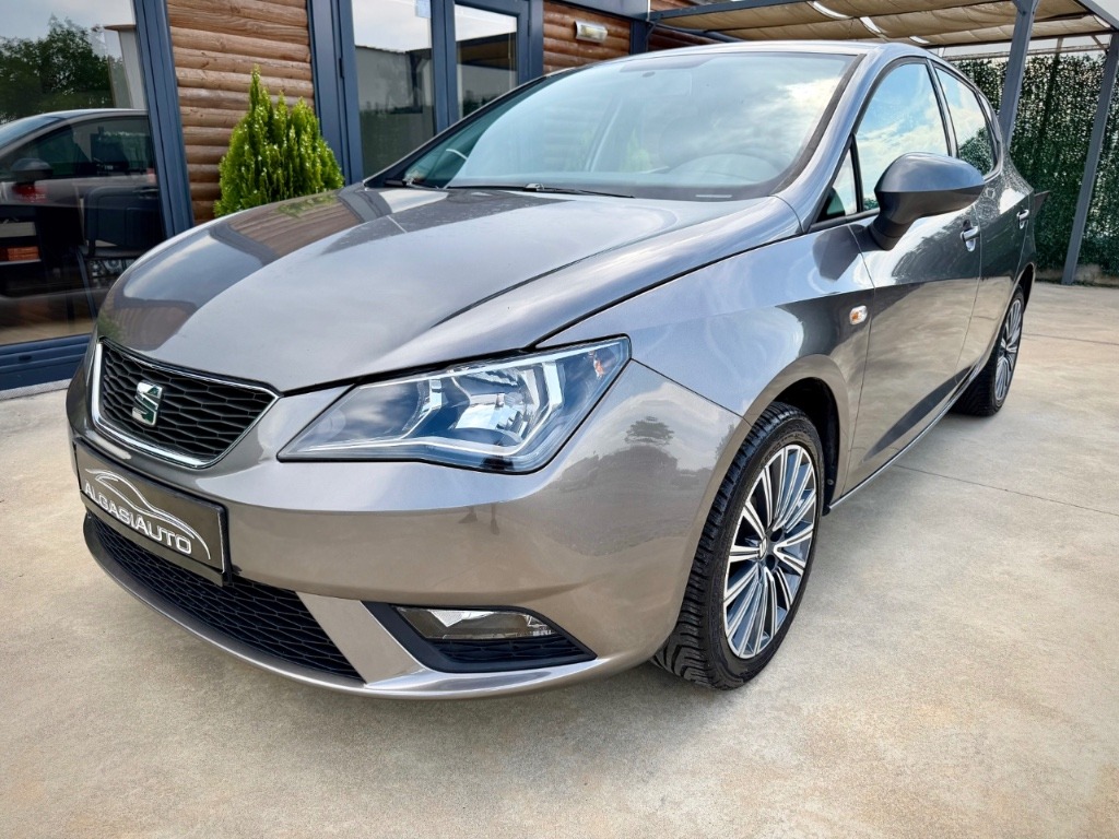 Seat Ibiza 1.0 MPI Connect
