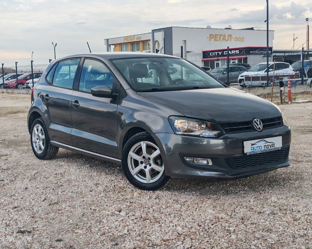 VW Polo 1.6 BIFUEL 82КС