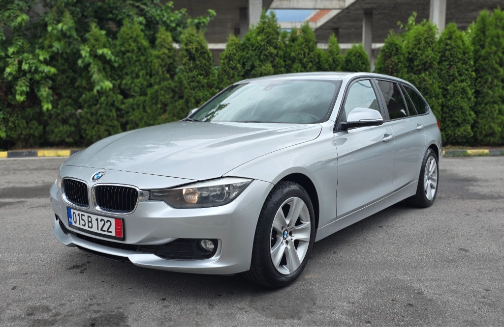 BMW 320 2.0d 184к.с.