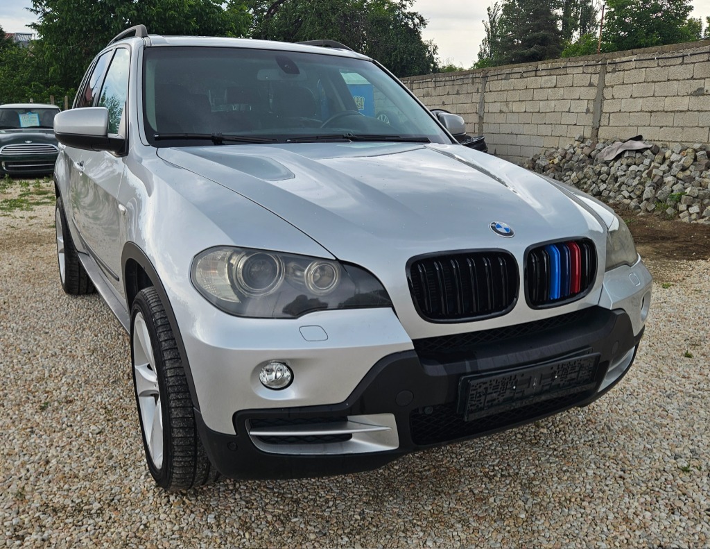BMW X5 3.5 BI-TURBO