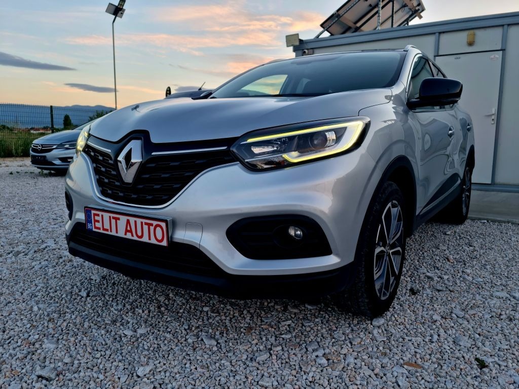 Renault Kadjar 1.5DCI EVRO 6D