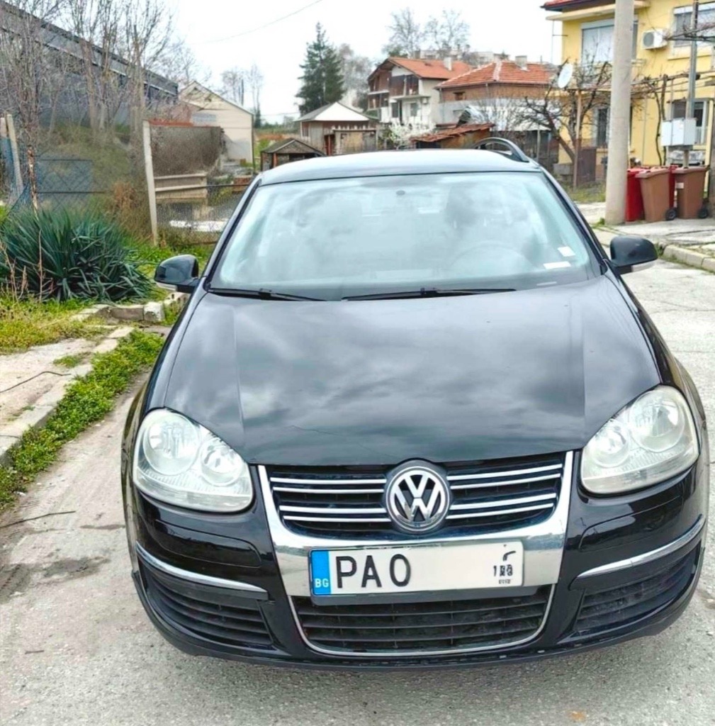 VW Golf 1.9 tdi