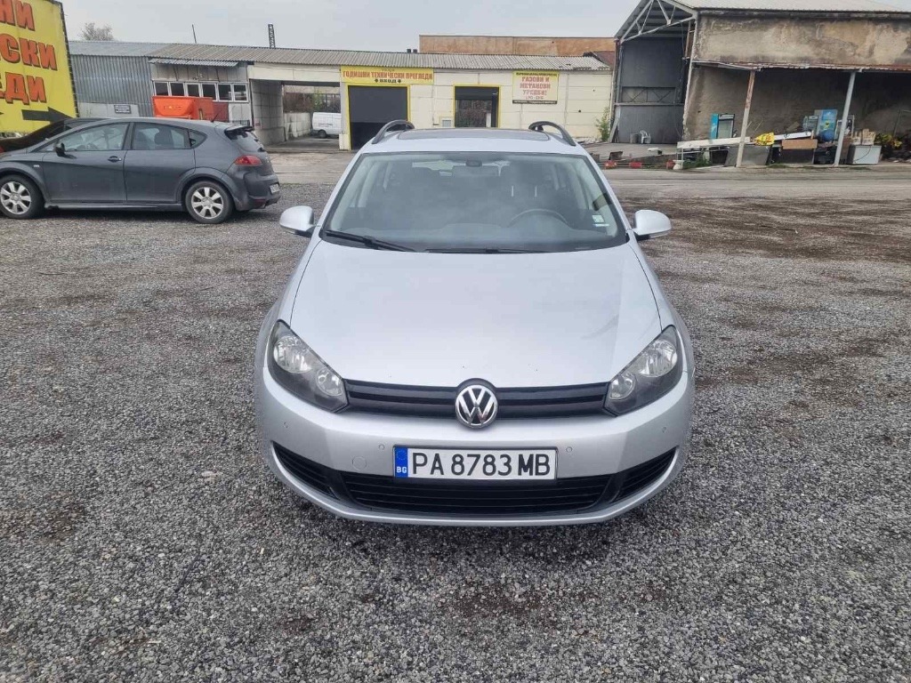 VW Golf 1.6 tdi