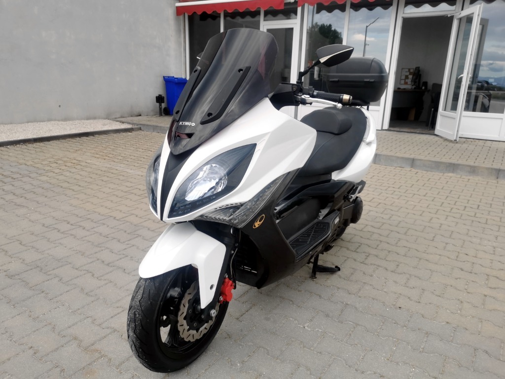 Kymco Xciting