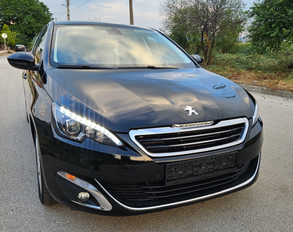 Peugeot 308 1.6 E-HDI
