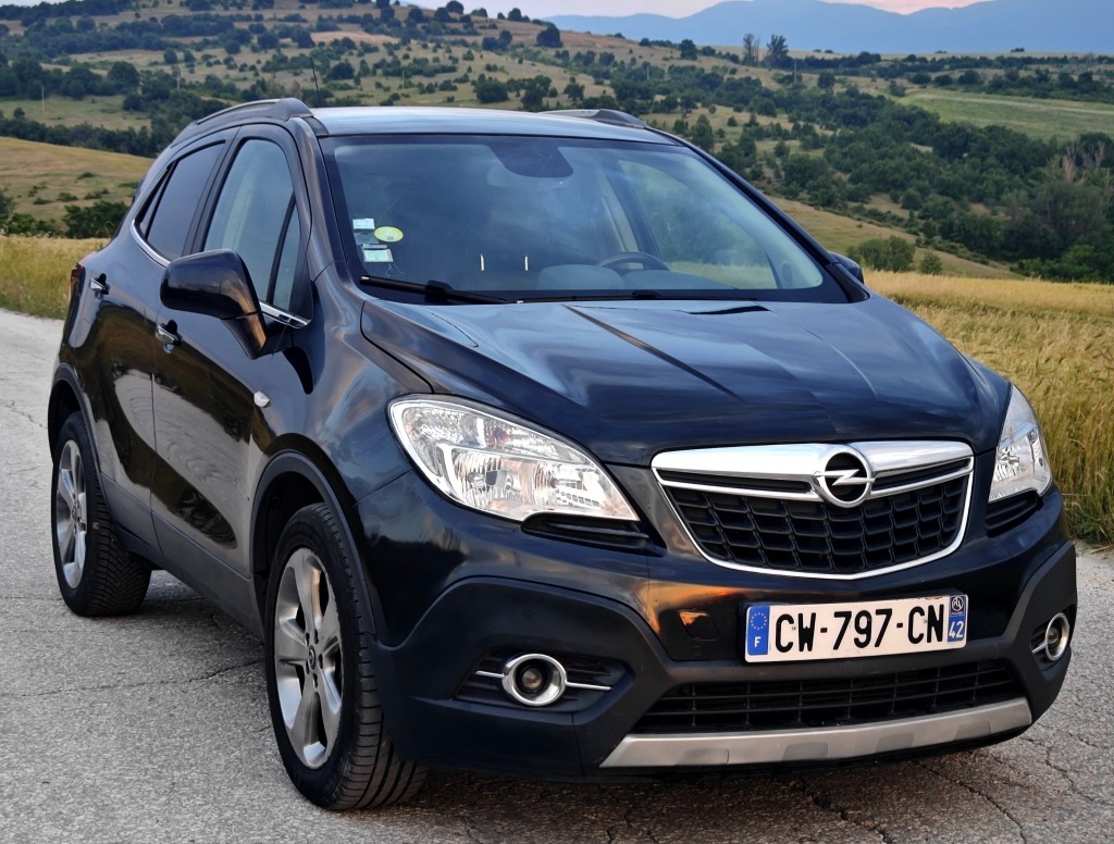 Opel Mokka 1.7 cdti4x4Navi