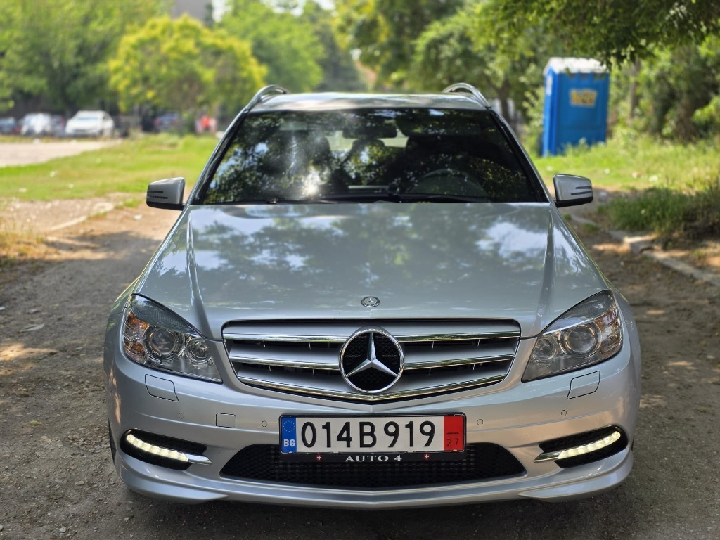 Mercedes-Benz C 250 AMG*4Matic*