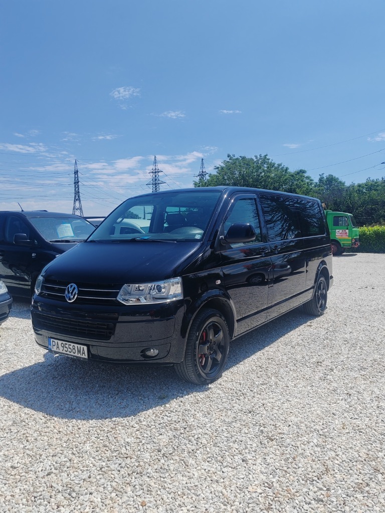VW Caravelle 2.0,180к.с.