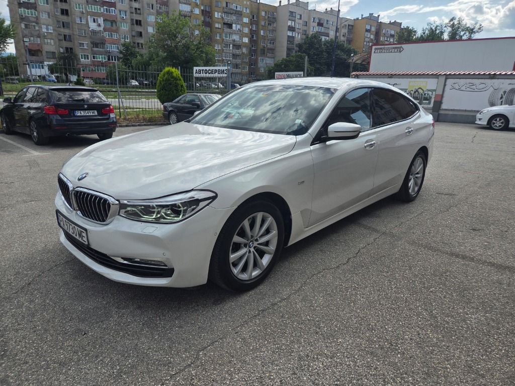 BMW 640 GT-640i-xDrive