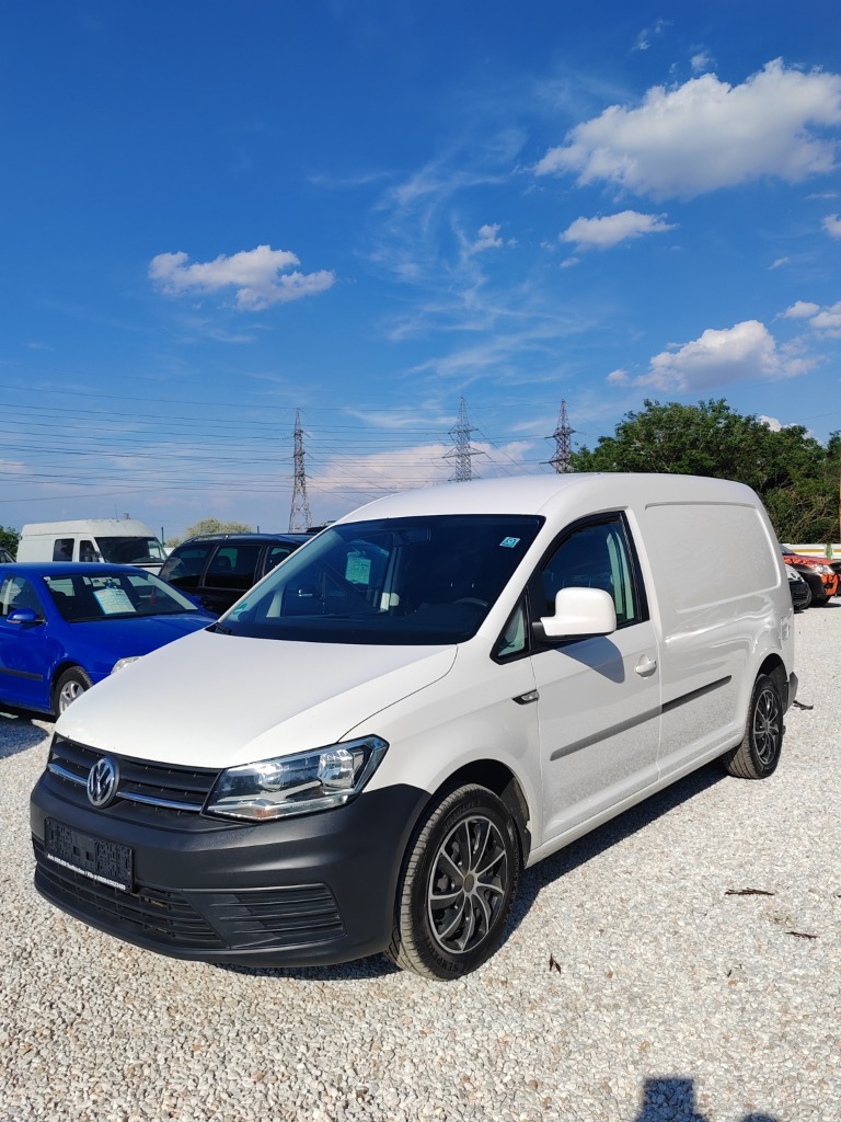 VW Caddy 2.0,109к.с.4х4