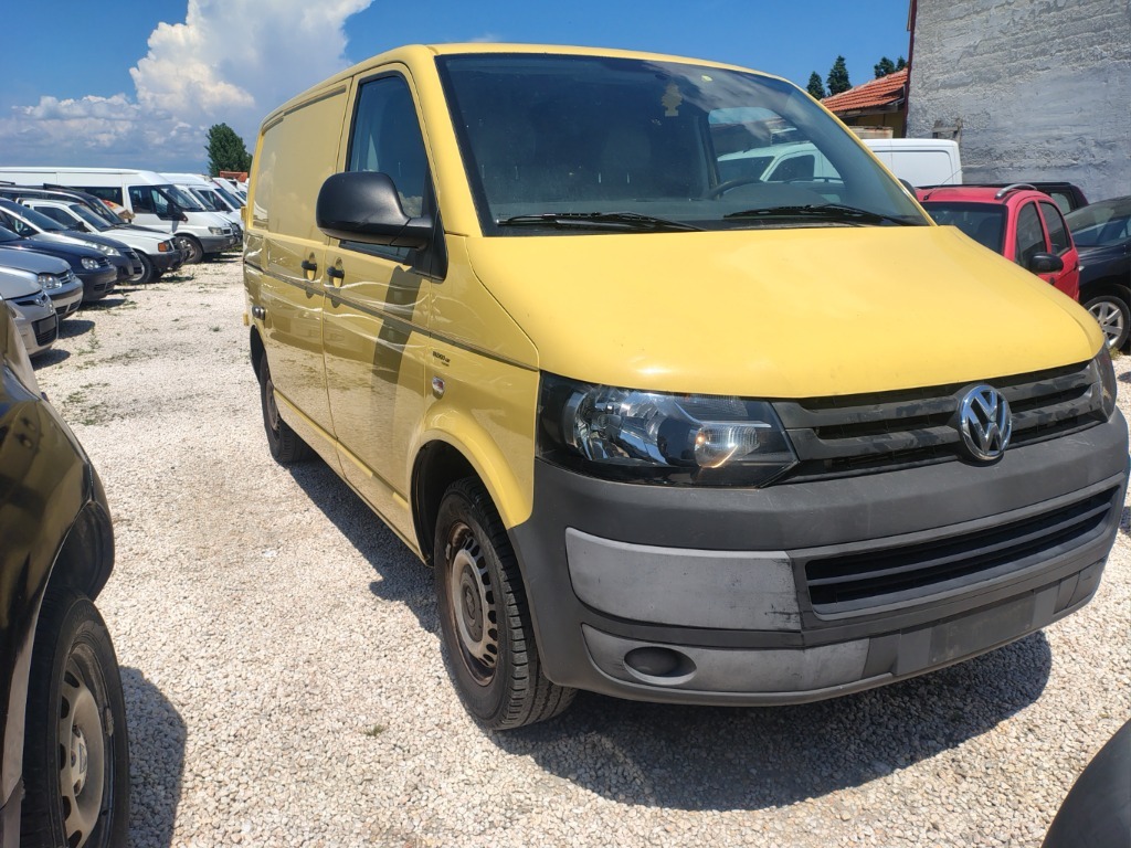 VW Transporter 2.0TDI