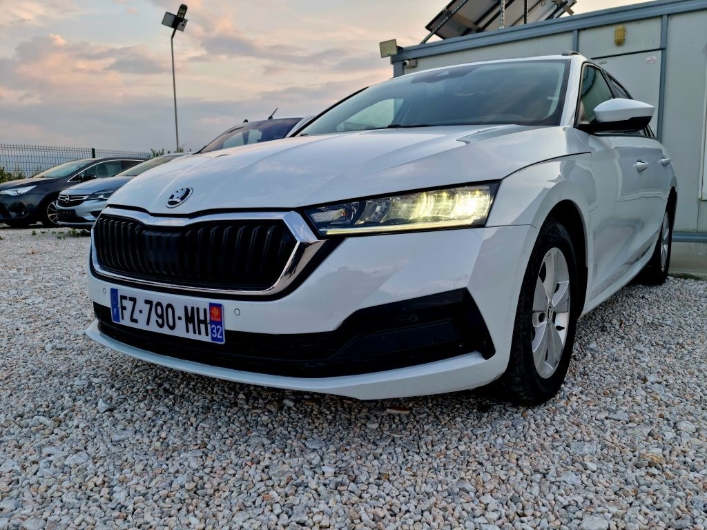 Skoda Octavia 2.0TDI Evro6