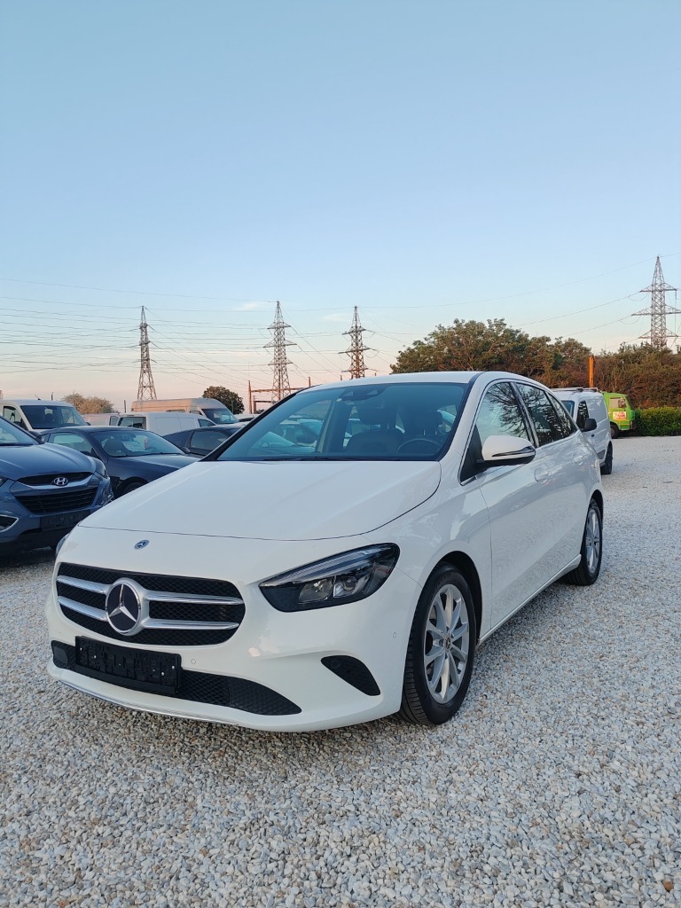 Mercedes-Benz B 180 1.5,116к.с.