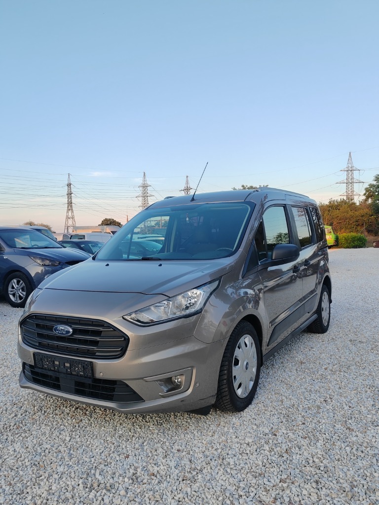 Ford Connect 1.5,120к.с.