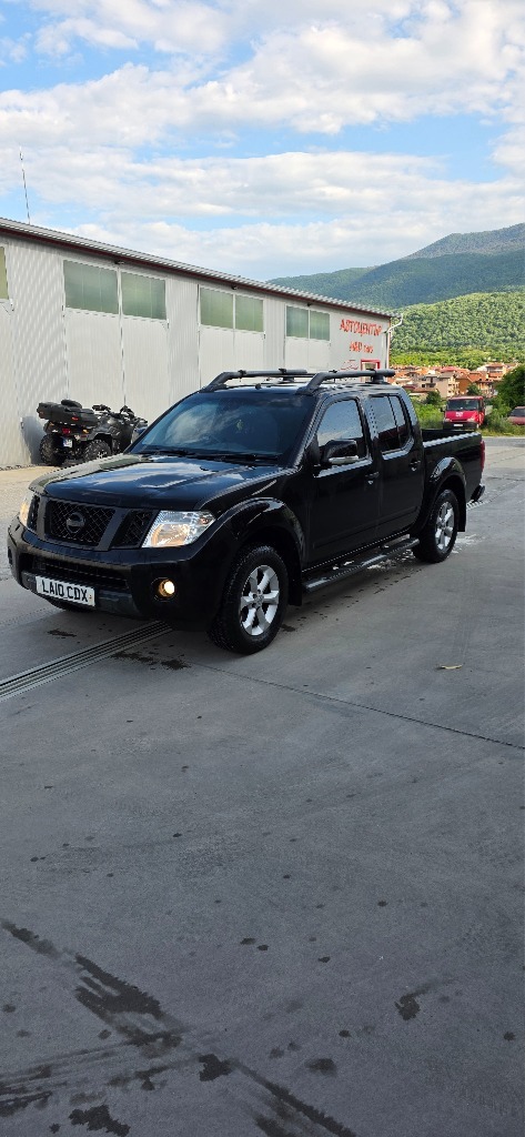 Nissan Navara