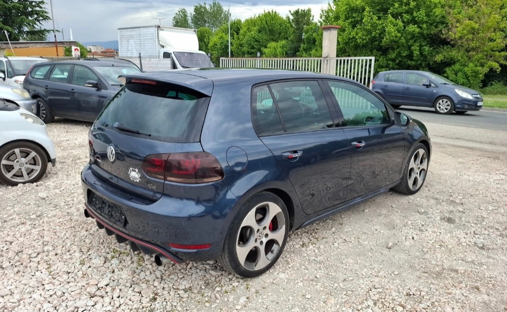 VW Golf 2.0gti