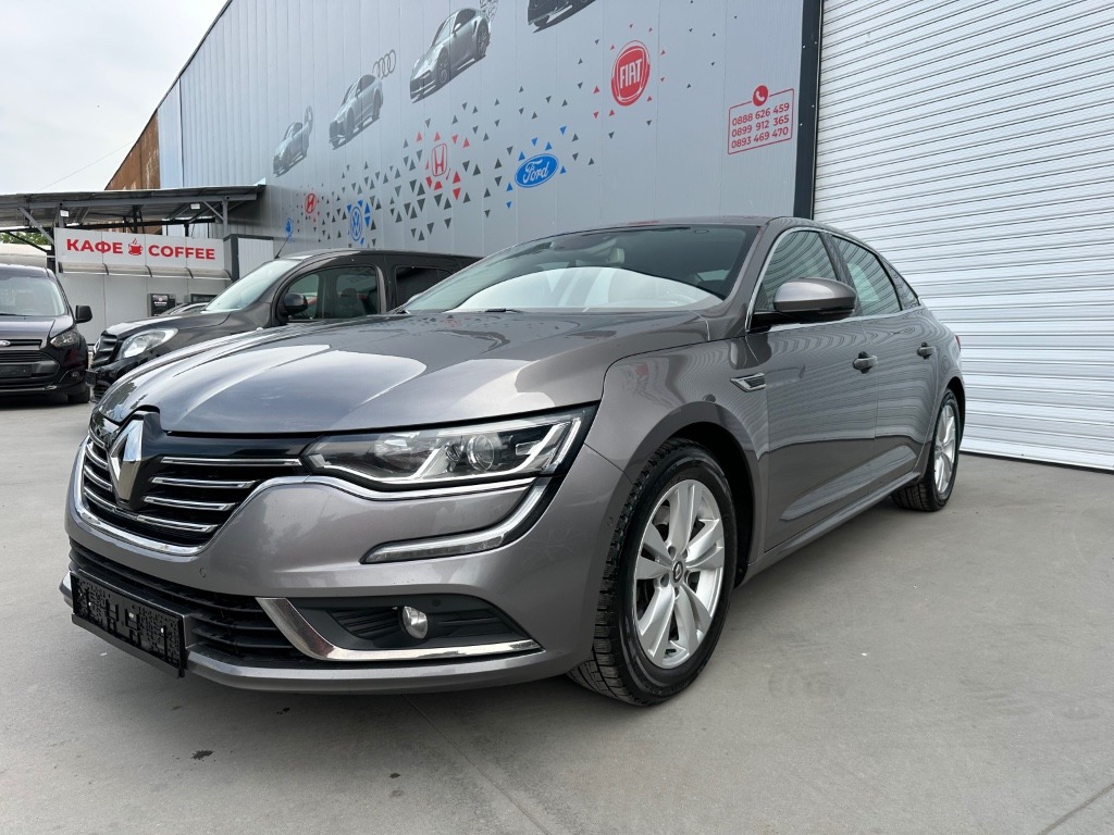 Renault Talisman 2.0d