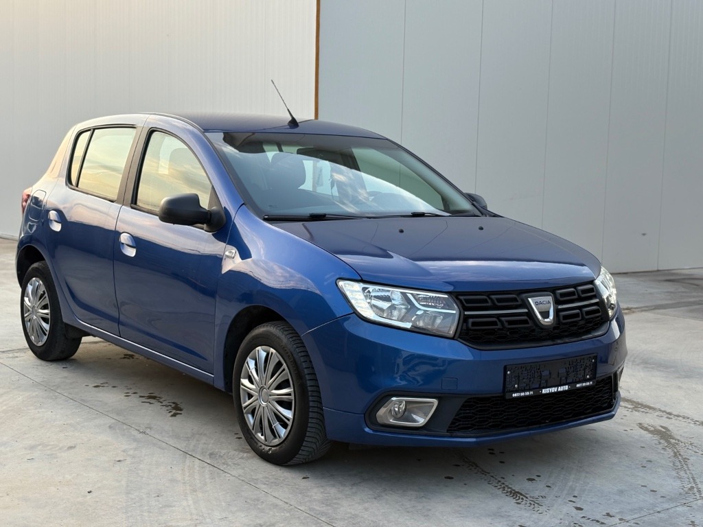 Dacia Sandero 1.0 TCe 100кс