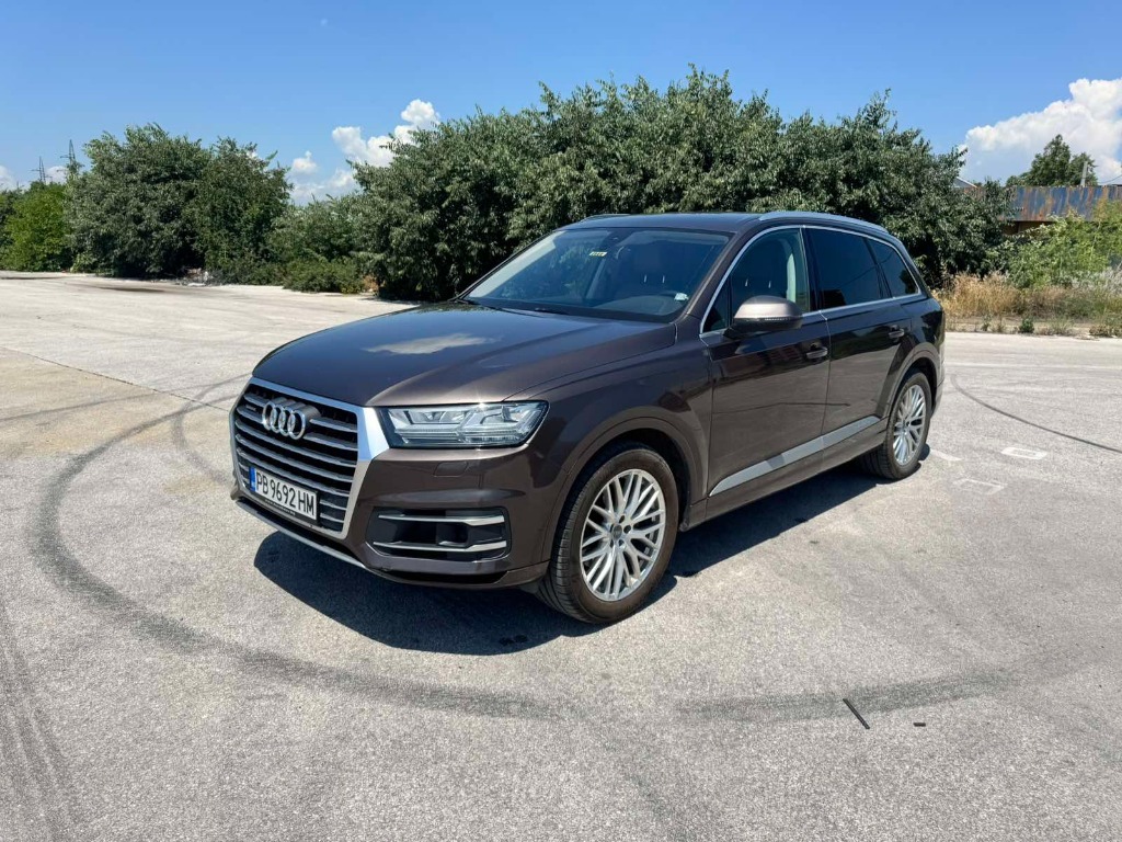 Audi Q7 3.0 TDI