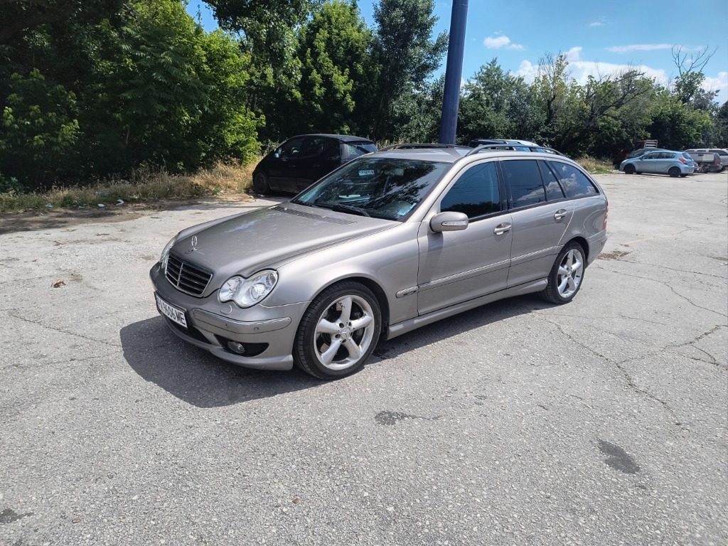 Mercedes-Benz C 320 CDI Avantgarde