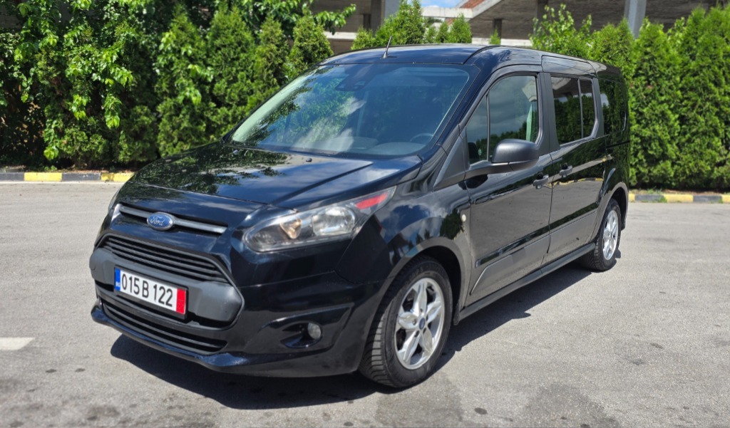 Ford Connect 1.5d 120к.с