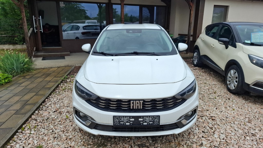 Fiat Tipo 1.3 digital fac