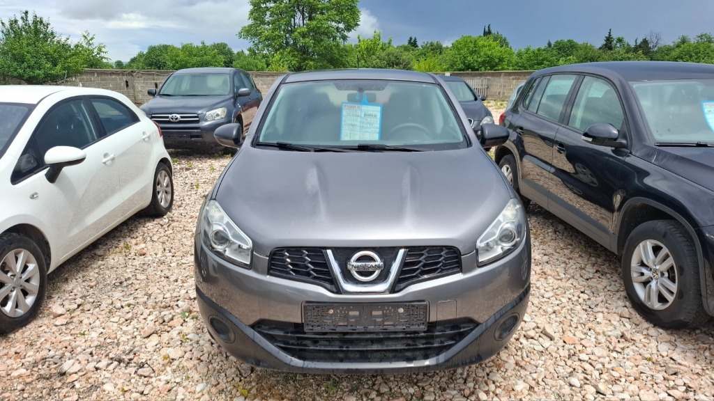 Nissan Qashqai 1.5 DCI