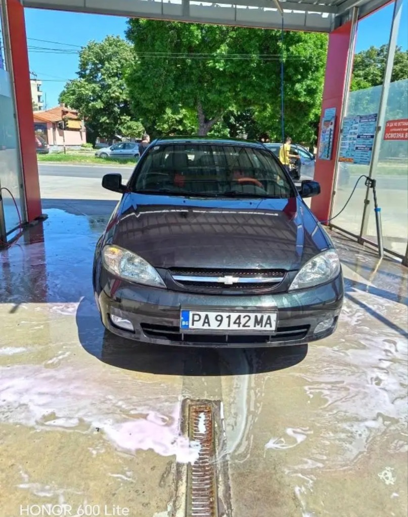 Chevrolet Lacetti 1.6