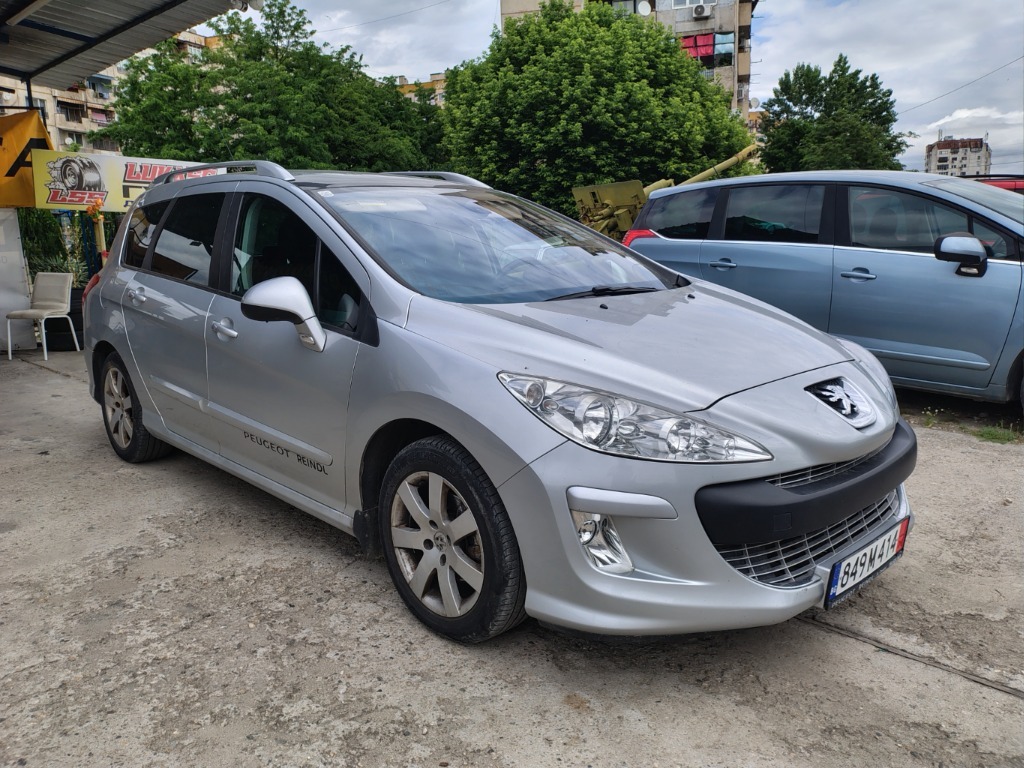 Peugeot 308 SW 1.6 дизел