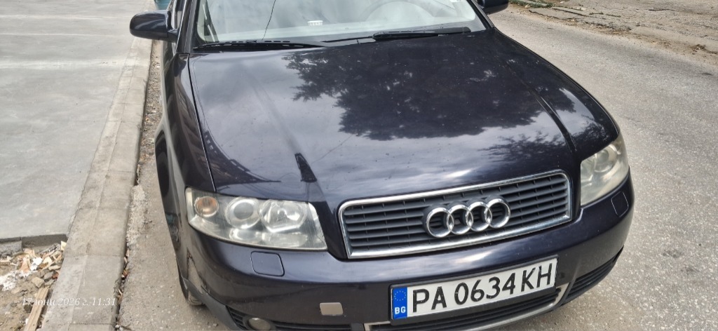 Audi A4 Avant В6