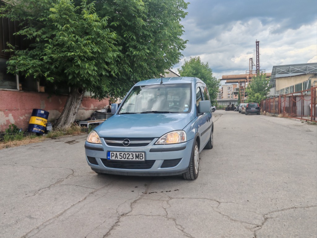 Opel Combo 1.6 i