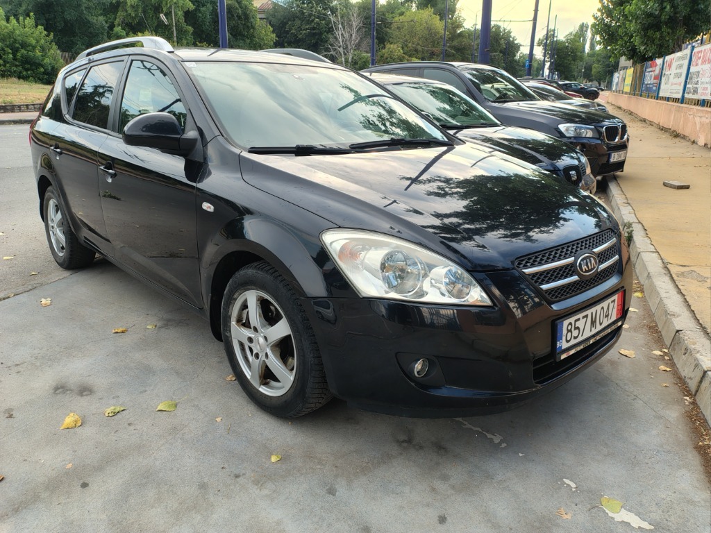 Kia Ceed 1.6 бензин