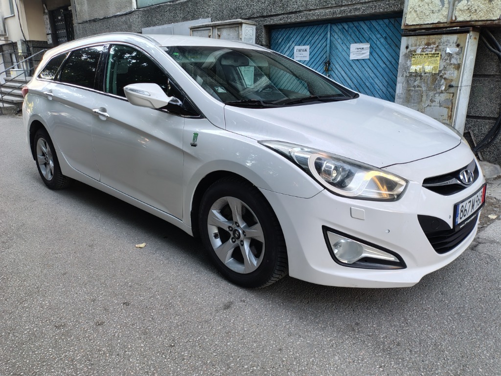 Hyundai i40 1.7 crdi автома