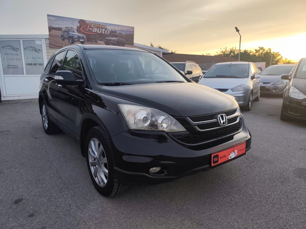 Honda CR-V 2.2 i-DTEC FACE
