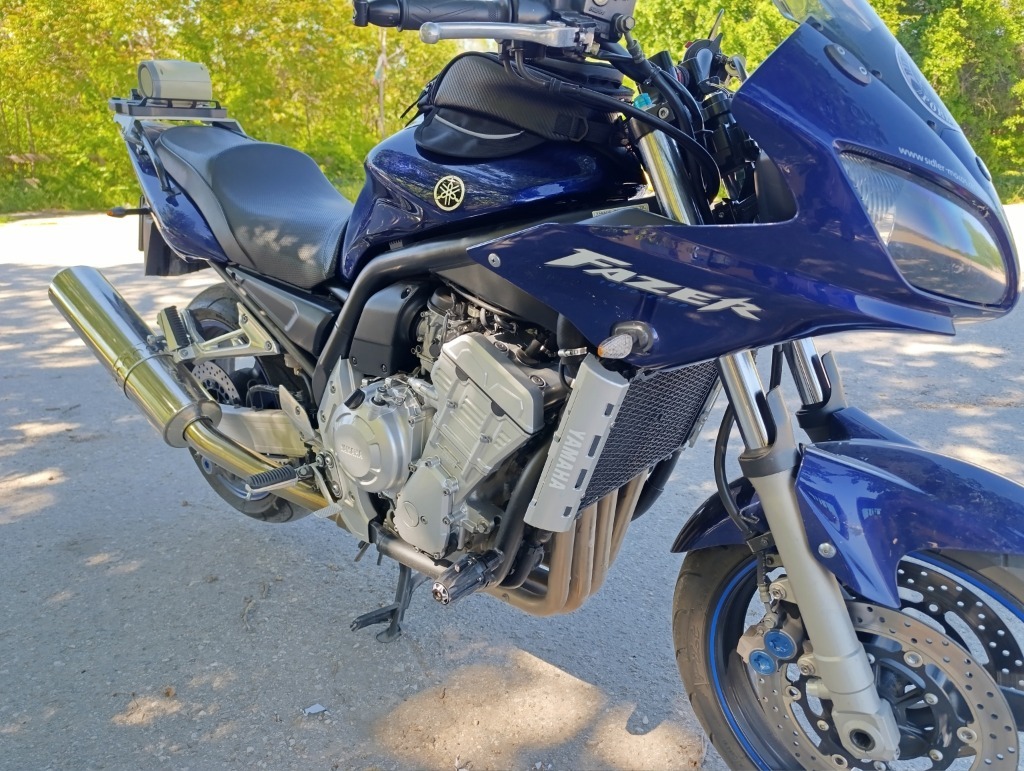 Yamaha FZS1000 1000