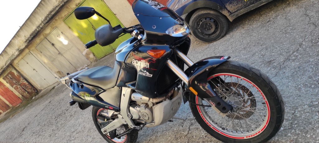 Aprilia Pegasso 650
