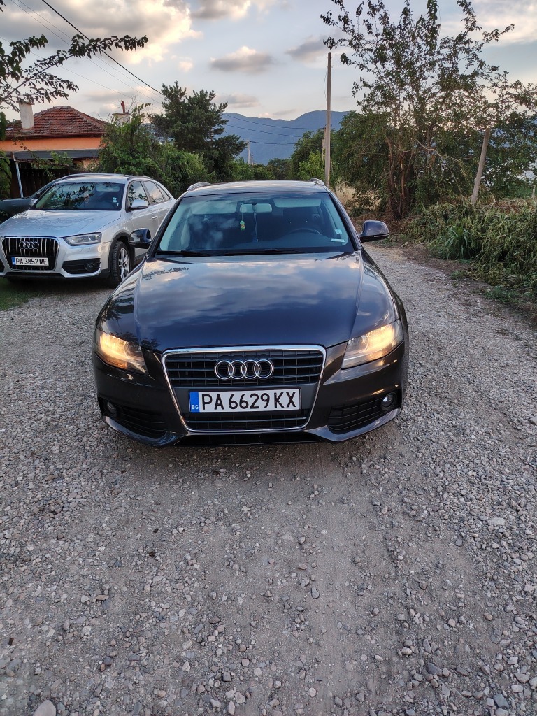 Audi A4 Avant 2,0d