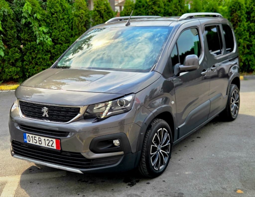 Peugeot Rifter