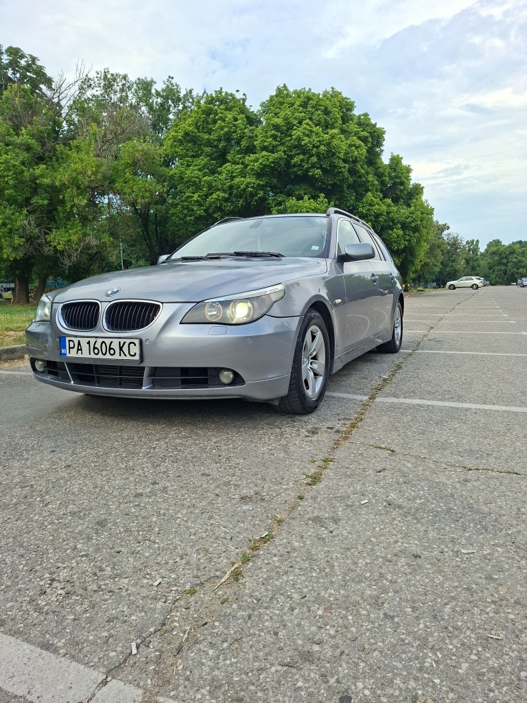 BMW 525 2.5D