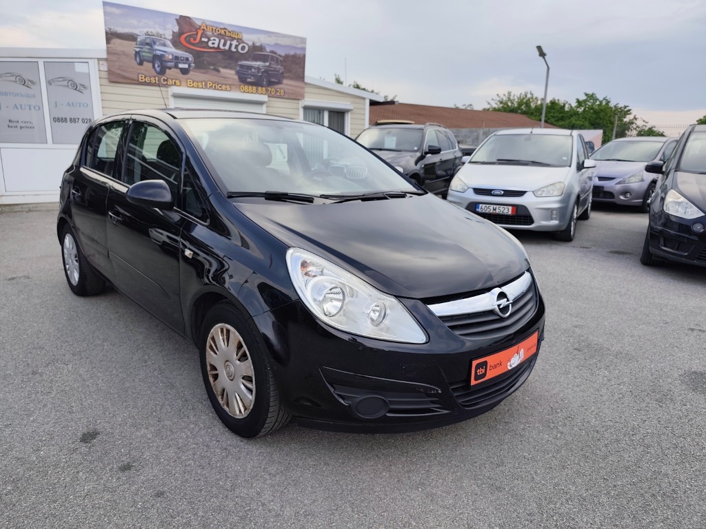 Opel Corsa 1.2i 79000км.