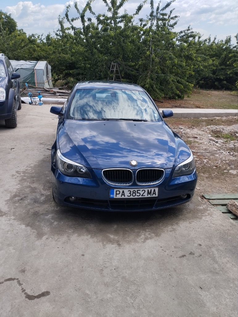 BMW 525