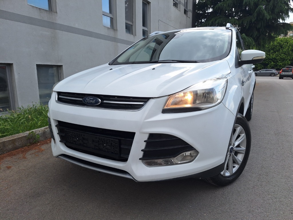 Ford Kuga 2.0tdci feis