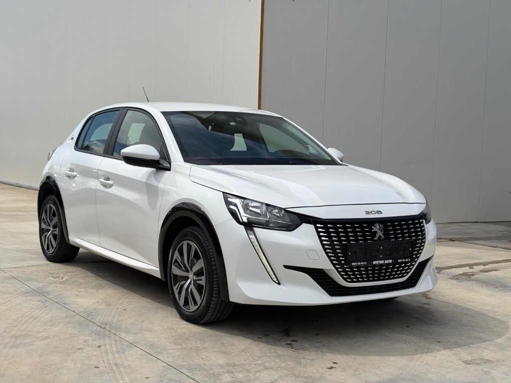 Peugeot 208 50kWh e208