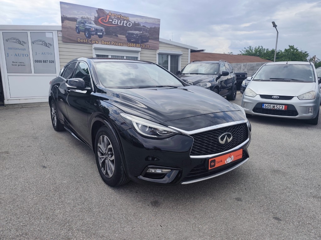 Infiniti Q30 83000км.