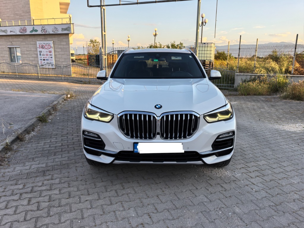 BMW X5 Xdrive 40i