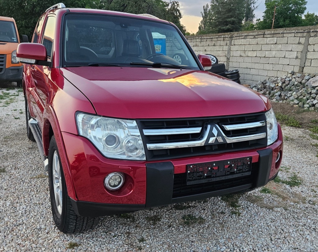 Mitsubishi Pajero 3.2 D