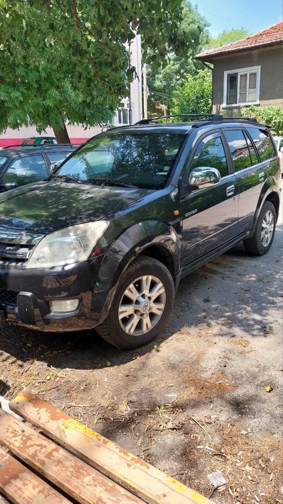 Great wall Haval H2 2.4i