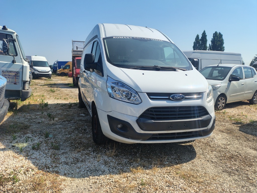 Ford Transit 2.2