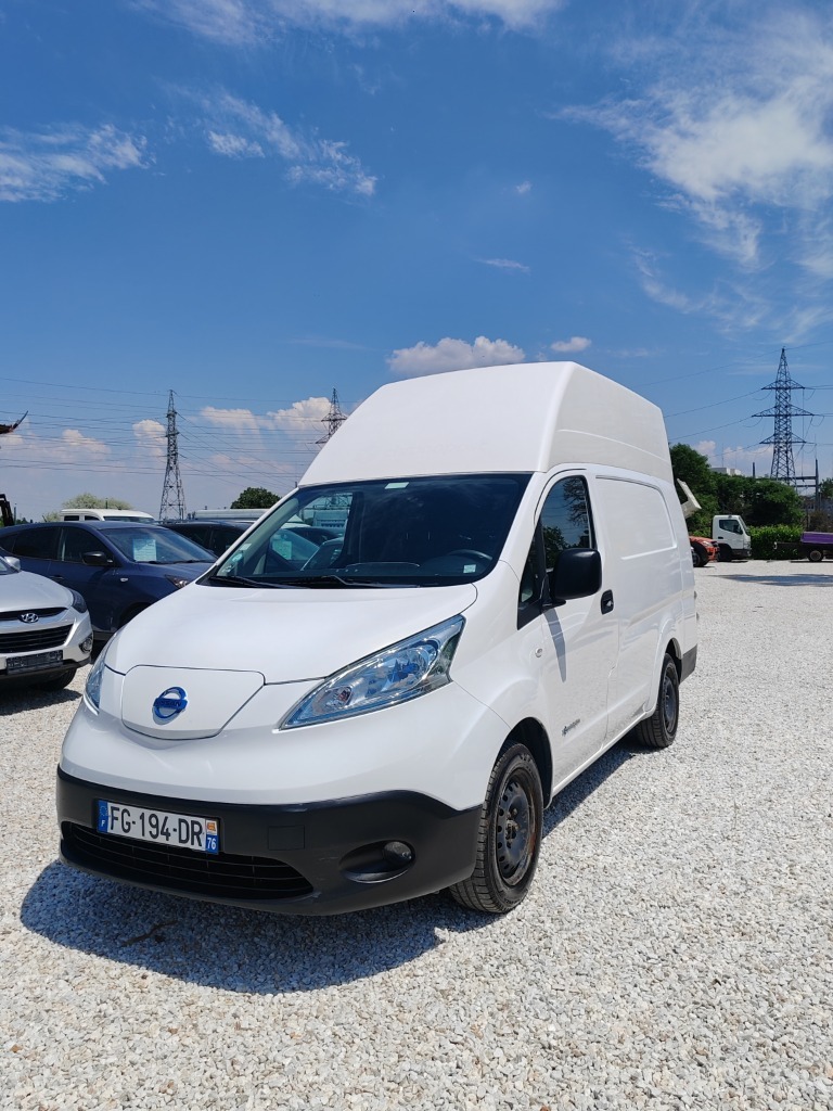 Nissan NV 200 60 kw,250км.